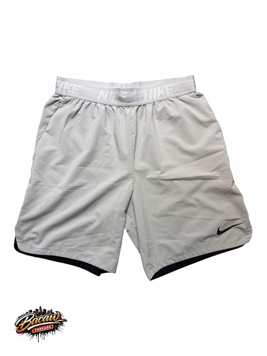 Nike Other - Nike Men’s Medium Lightweight Gray Running Training Athletic Shorts